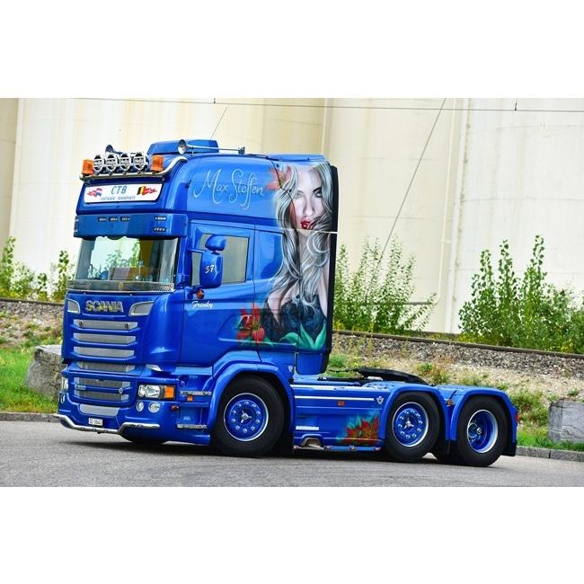 予約4-6月以降発売予定Max Steffen SCANIAスカニア R Streamline