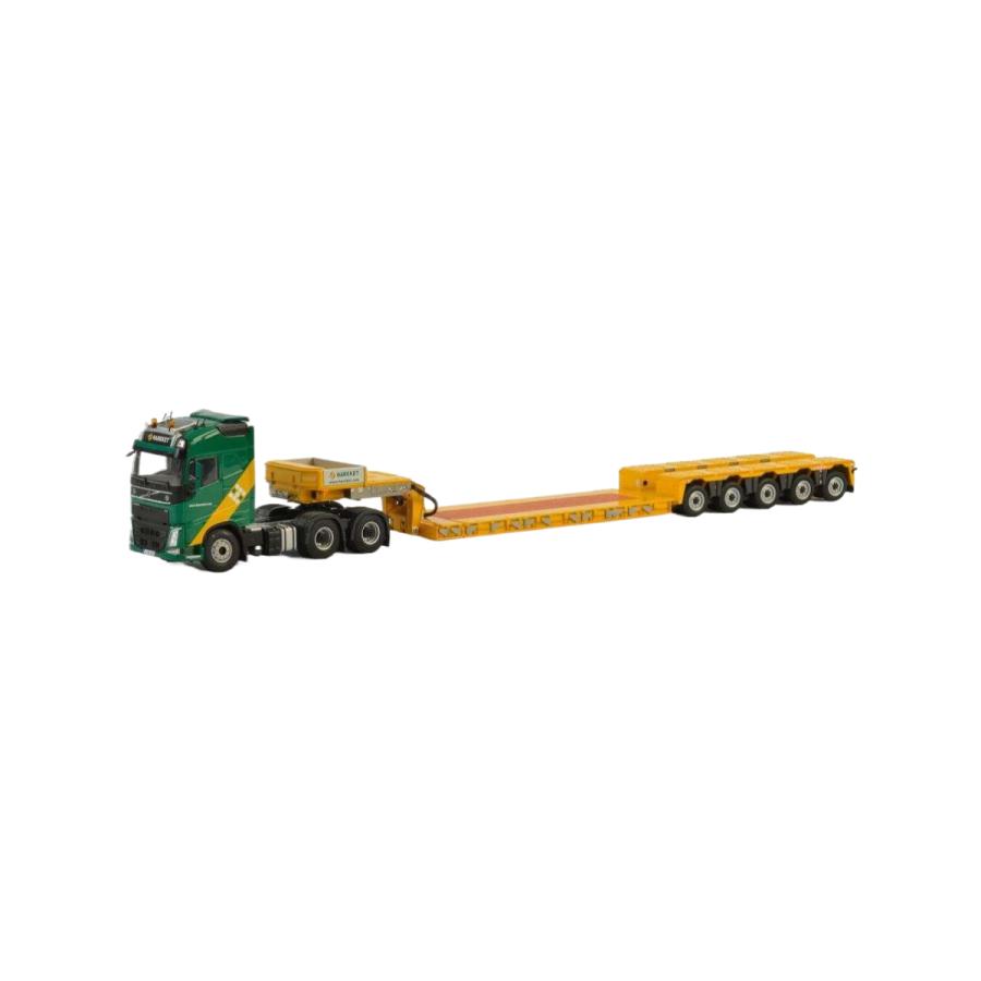 Hareket VOLVO FH4 GLOBETROTTER 6x4 LOWLOADER- 5軸 トラック トレーラー/建設機械模型 工事車両 WSI 1/50 ミニチュア :wsi01-2460:バスクホビー 通販 ミニチュア模型ミニカー 2023年3月以降発売予定Aussie Tribute Truck Volvo FH04 Globetrotter XL 6x4トラクタ トラック 建設機械模型 工事車両 Tekno 50 ミニチュア
