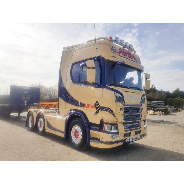 【予約】10-12月以降発売予定Autaa SCANIAスカニア R HIGHLINE CR20H 6x2 TWIN STEER LOWLOADER - 3軸トラック /建設機械模型 工事車両WSI 1/50 ミニチュア     商品情報    【予約】10-12月以降発売予定Autaa SCANIAスカニア R HIGHLINE CR20H 6x2 TWIN STEER LOWLOADER - 3軸トラ C1623438606(14765円)