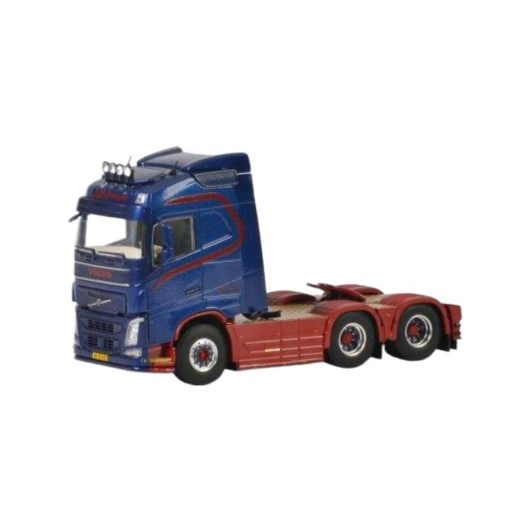 BLS Transport Volvo FH4 Globetrotter トラック WSI 1/50 スケール
