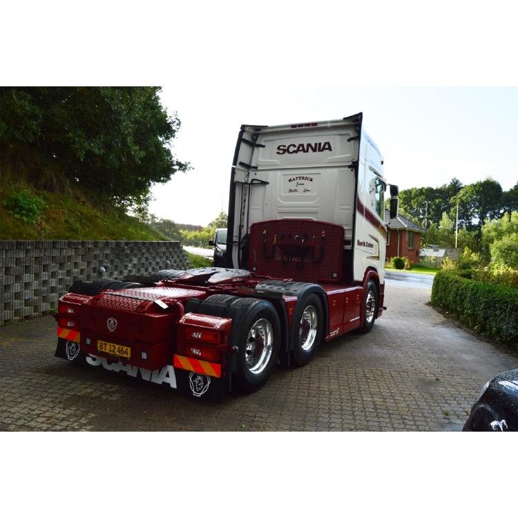 Aurénico; SCANIA S HIGHLINE | CS20H 4X2 | WSI Models