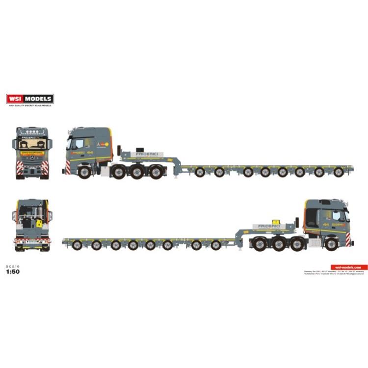 予約】10-12月以降発売予定メルセデスベンツアクトロス MP4 SLT GIGA