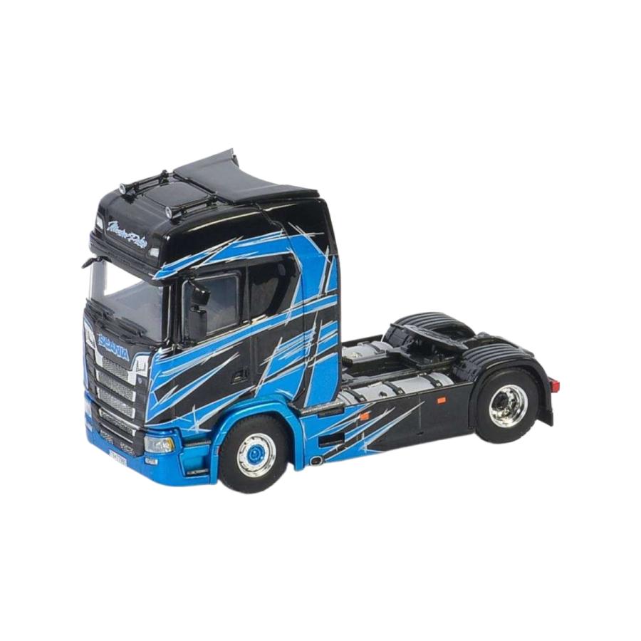 Martin Pakos Scania S HIghline CS20H トラック / WSI 1/50 Martin Pakos Scania S HIghline CS20H トラック / WSI 1/50