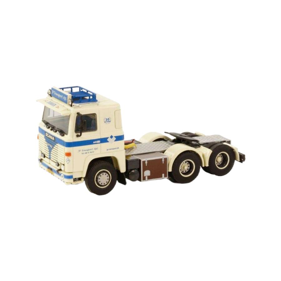 JP Transport Scania 1er 141 Serie 6x2 トラック / WSI 1/50 : バスク