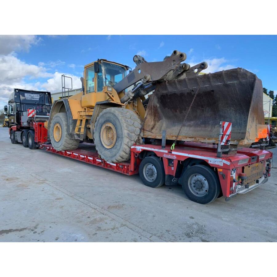 Multiwheels DAF XF Super Space Cab MY2017 6x2 トラック WSI 1/50