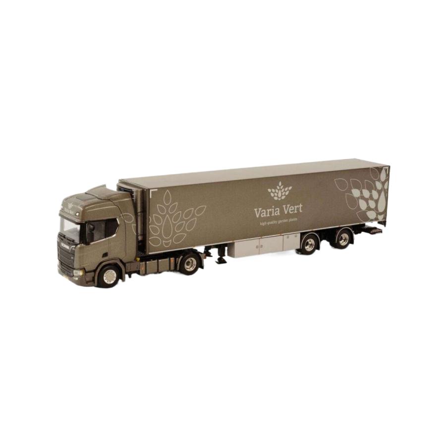 Varia-Vert BV Scania R Highline CR20H 4x2 冷蔵トレーラー / WSI 1 
