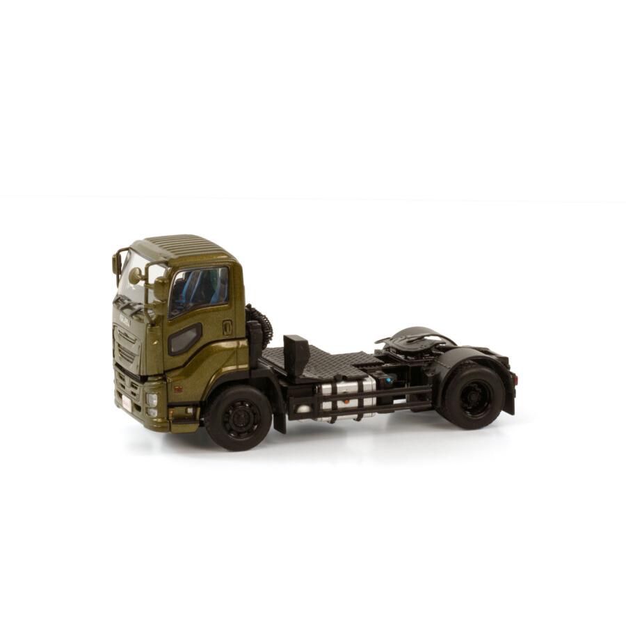 ISUZU アーミーグリーン WSI 1/50 : バスクホビー - 通販 - Yahoo