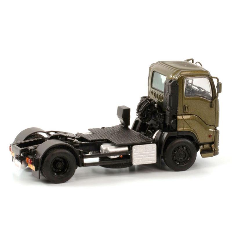 ISUZU アーミーグリーン WSI 1/50 : バスクホビー - 通販 - Yahoo