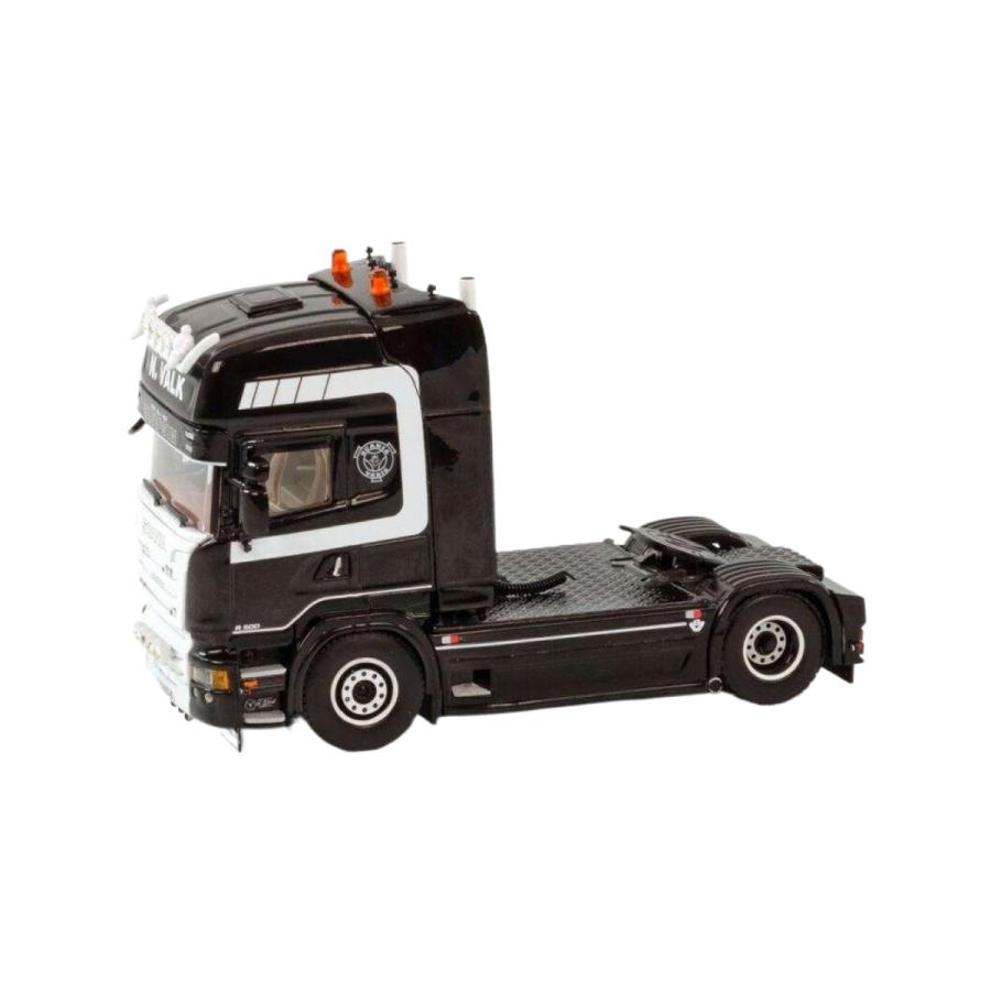 Nick Valk Scania Streamline Topline 4x2 トラック WSI 1/50スケール