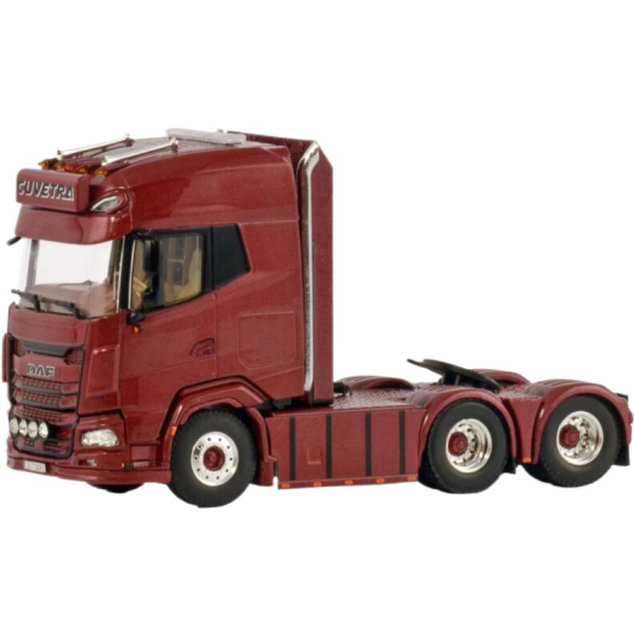 wsi 1/50DAF ヘッド元箱有り‼️ wsi 1/50 DAF ヘッド元箱有り‼️