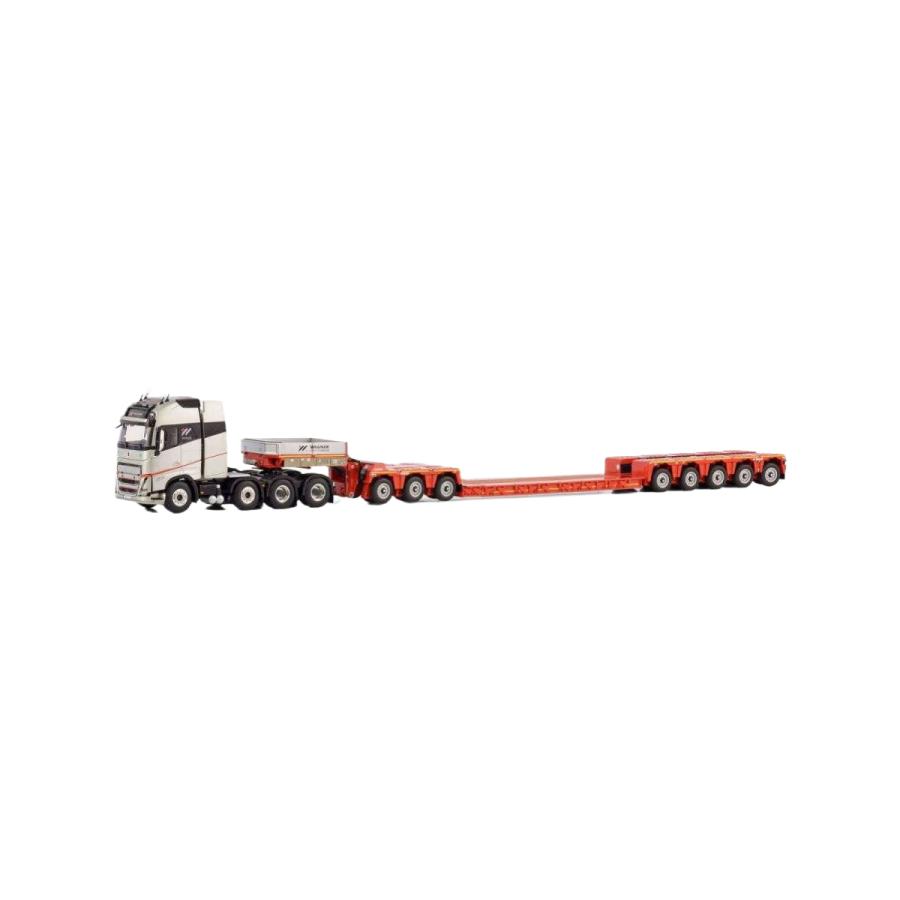 Volvo FH5 Globetrotter XL Premium Line &ndash; WSI Models 04-2145 &ndash; Scala 1:50 &ndash; Nuovo