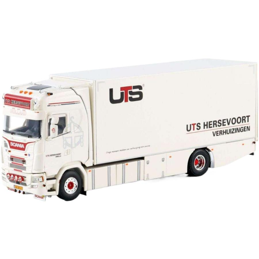 1/50 WSI ケンクラフト スカニア トレーラーセット 大矢運送