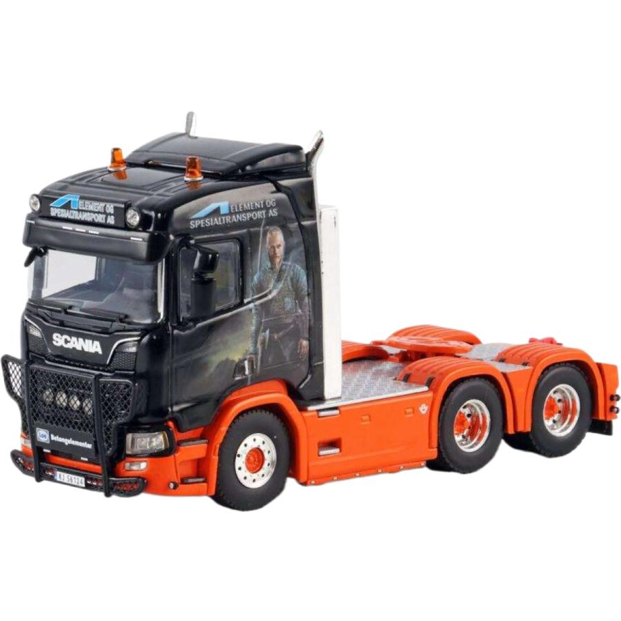 Element OG Spesialtransport Scania R Normal トラクタ / WSI 1/50