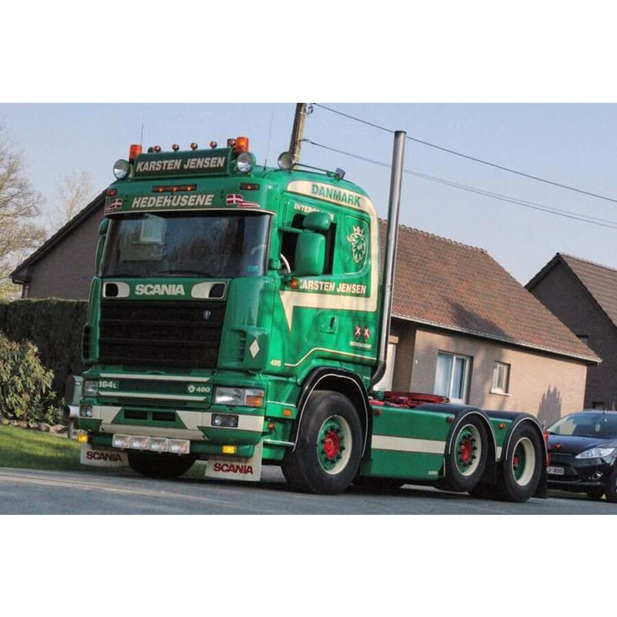 予約】2026年発売予定 KARSTEN JENSEN SCANIA 4 SERIES 6X2 トラクタ