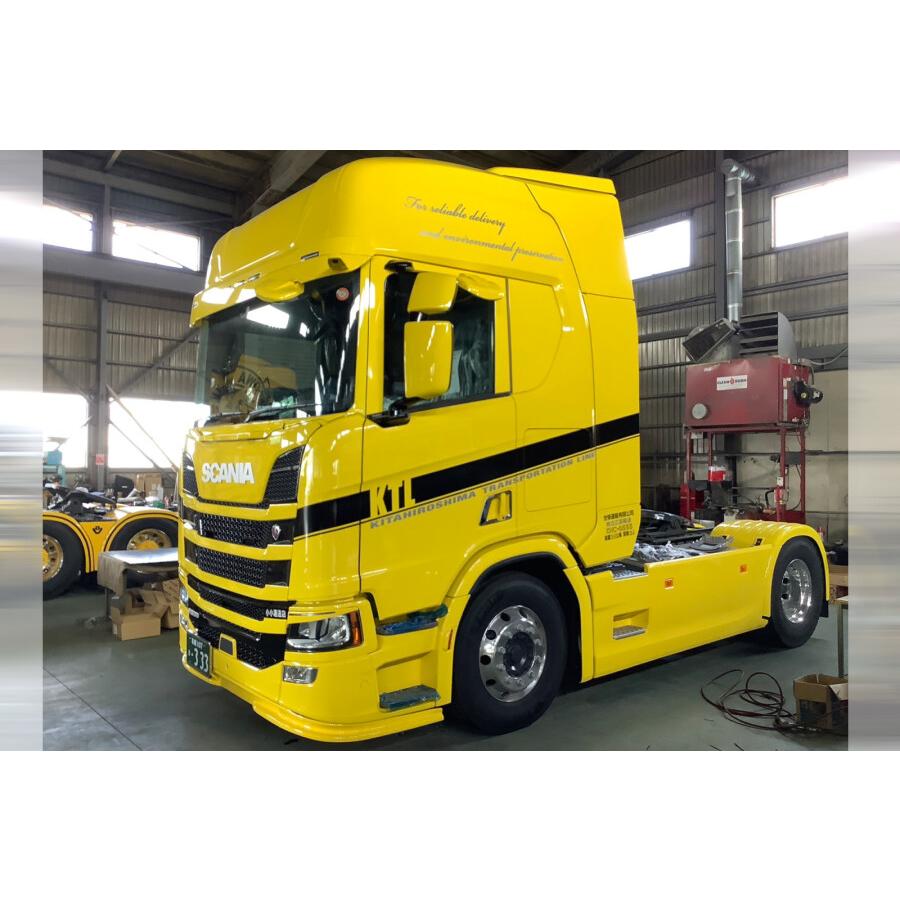 予約】2026年発売予定 Scaniaスカニア R HIGHLINE CR20H 4X2 KTL / WSI