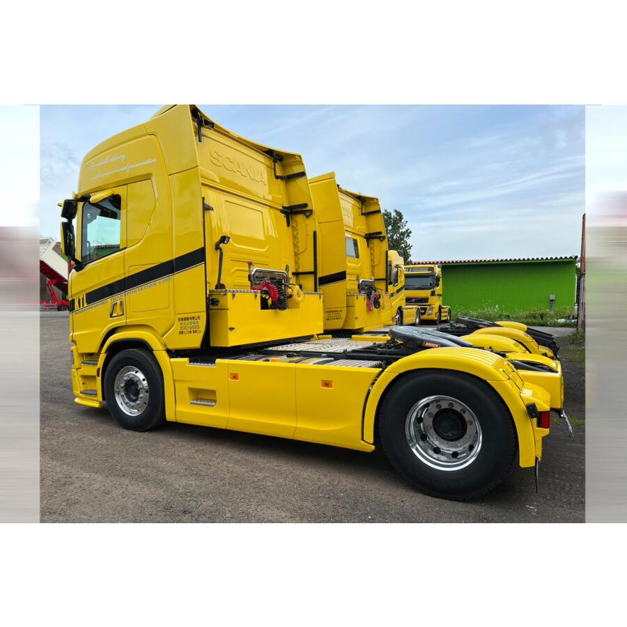 予約】2026年発売予定 Scaniaスカニア R HIGHLINE CR20H 4X2 KTL / WSI