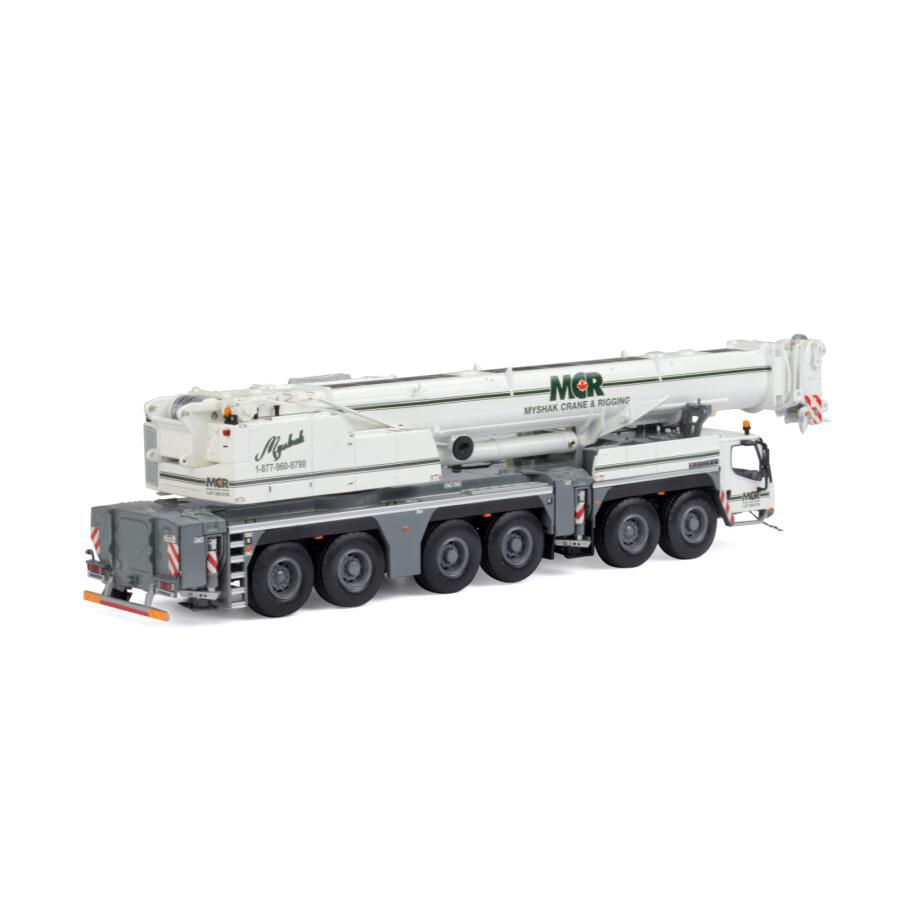 Liebherrリープヘル LTM 1350-6.1 Craneクレーン Myshak / WSI 1/50 建設機械 模型 |  | 01