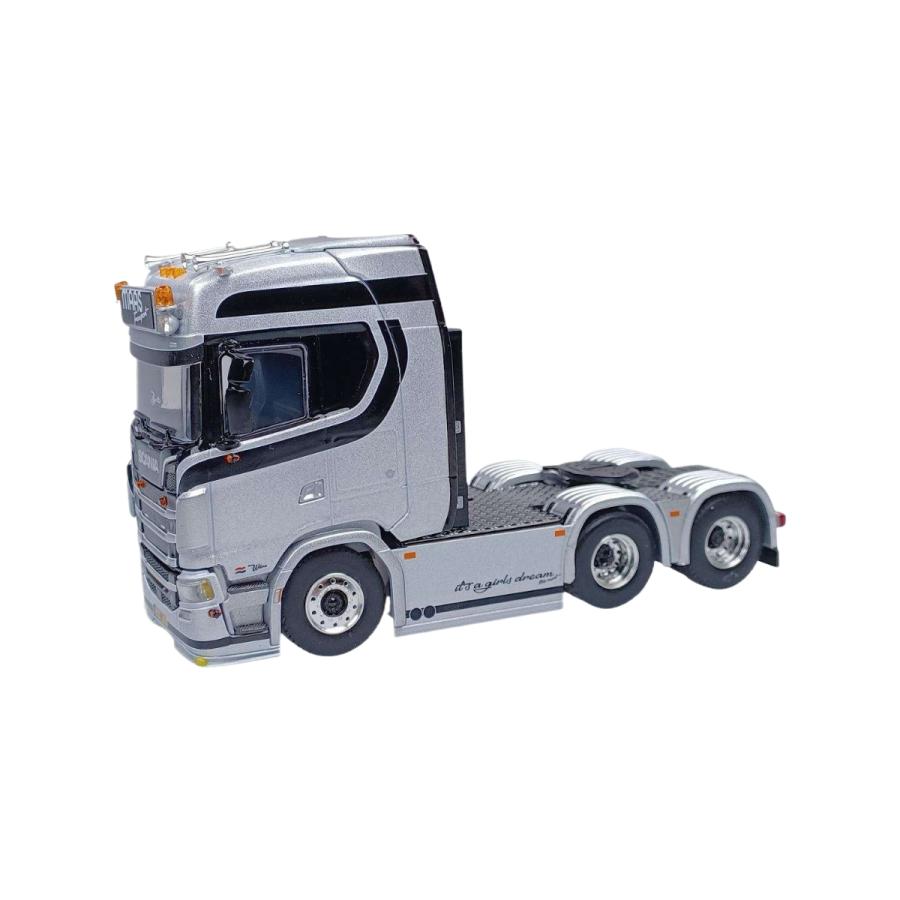 Van de Werken/Maas Scania S Highline CS20H 6x2 Sleepトラック WSI 1