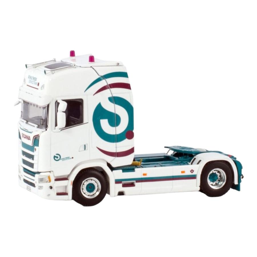 Schulthess スカニア S Highline CS20H 4x2 トラクター / WSI 1/50 ミニカー トラック模型 | 