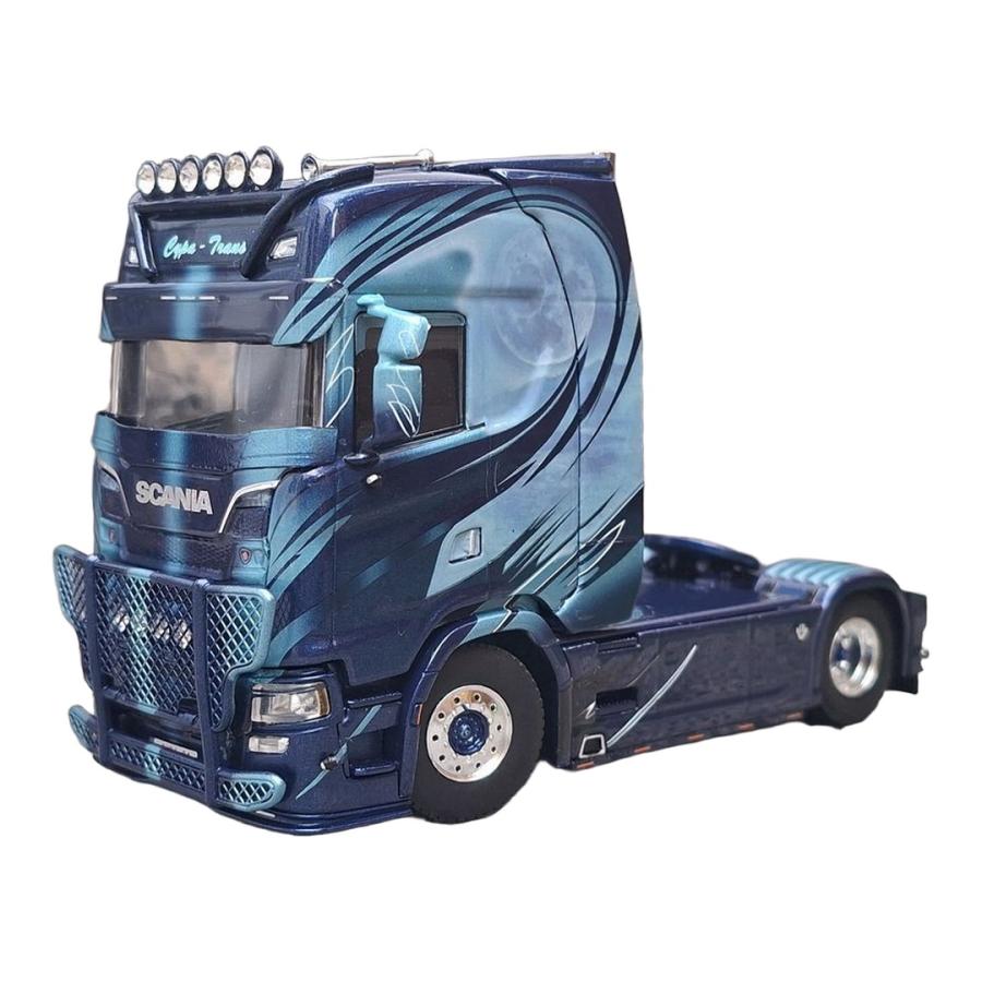 Cypa Trans スカニア NGS S660 ハイライン トラック / WSI 1/50 トラック模型 | 