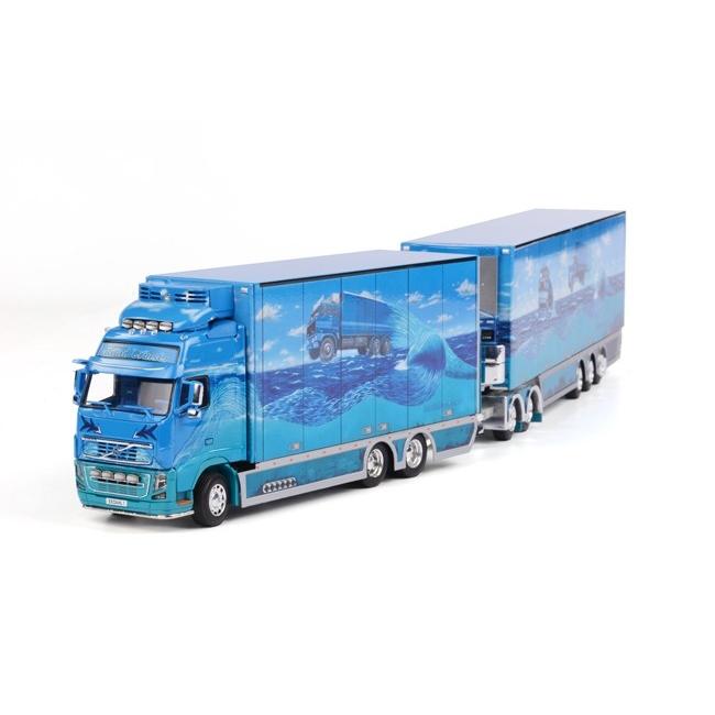 鉄道模型 1/50 WSI VOLVO FH3 Globetrotter XL 鉄道模型 1/50 WSI VOLVO FH3 Globetrotter XL WSI 1/50 FOR