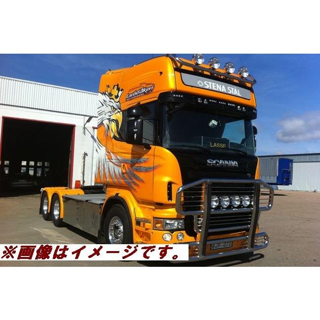 予約10月以降発売予定 Lasse Hansen スカニア R Topline /WSI 1
