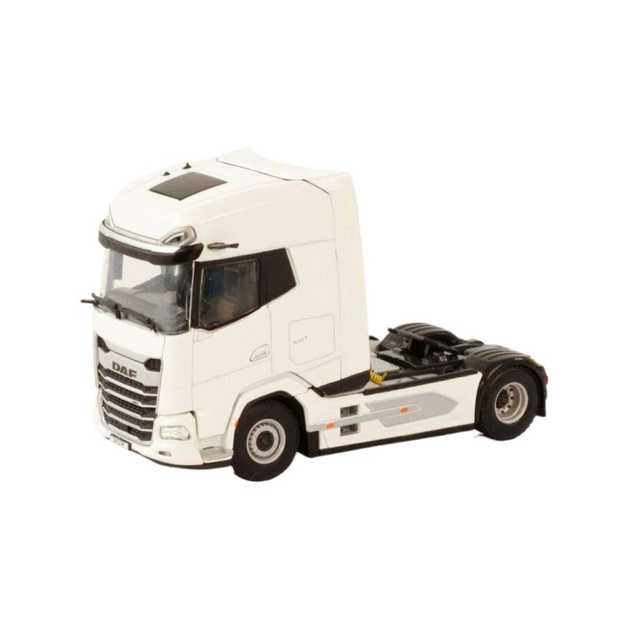 WSI Models ホワイトラインカーゴフロアトレーラー 1:50 WSI Models ホワイトラインカーゴフロアトレーラー 1:50 WSI
