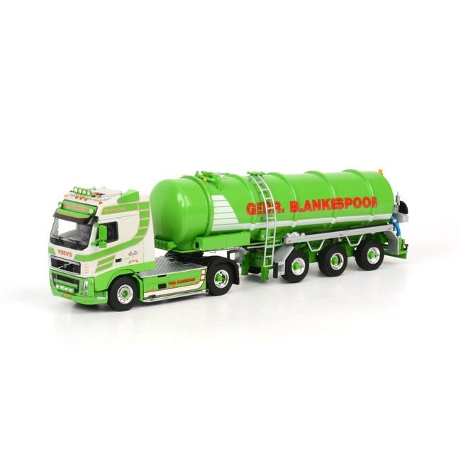 Blankespoor VOLVOボルボ FH3 Globetrotter Tanker Liquid Manure 3軸 