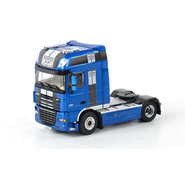 予約DAF DAF XF 105 Super Space Cab トラック トラクタヘッド/WSI 1