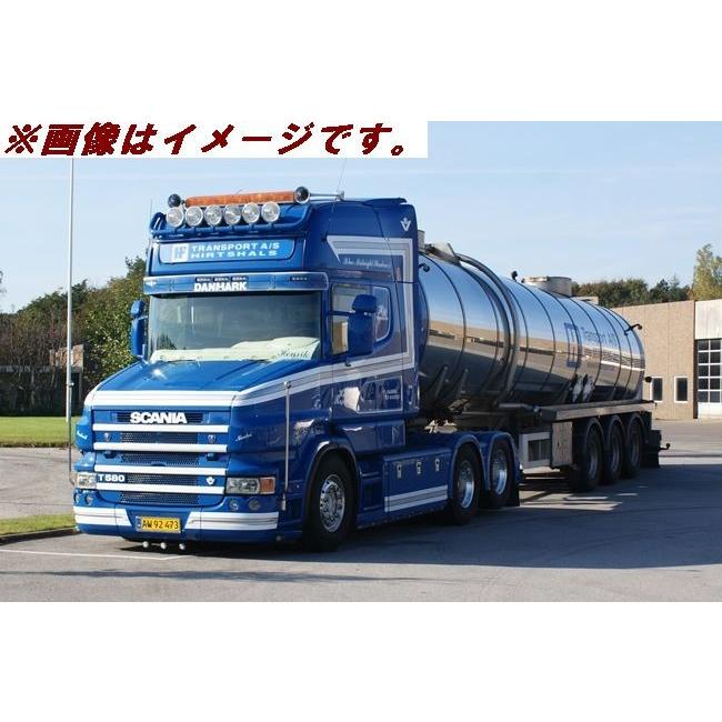 予約2013年4-6月以降発売予定 Rasmussen SCANIA T Topline Tanker Liquid   WSIダブリューエスアイ 50 模型