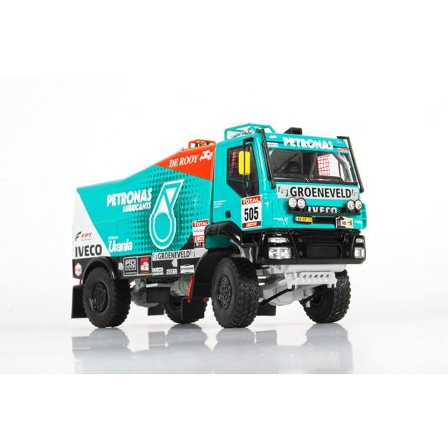 Iveco Dakarダカール 2012 Hans Stacey 505 /WSI 1/50 ダイ Iveco Dakarダカール 2012 Hans Stacey 505 /WSI 1/50 ダイ