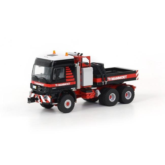 Mammoet MERCEDESメルセデス Titan Ballast Box /WSI 1/50 ダイ