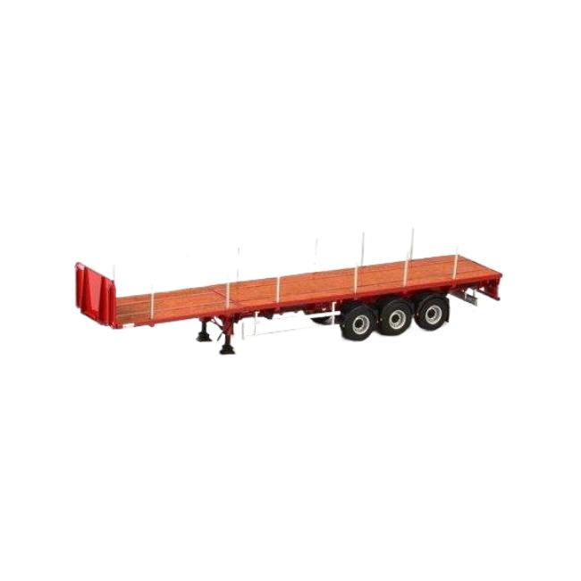 ミニカー WSI MODELS 1/50 FLAT BED TRAILER WSI MODELS 1/50 FLAT BED TRAILER ミニカー