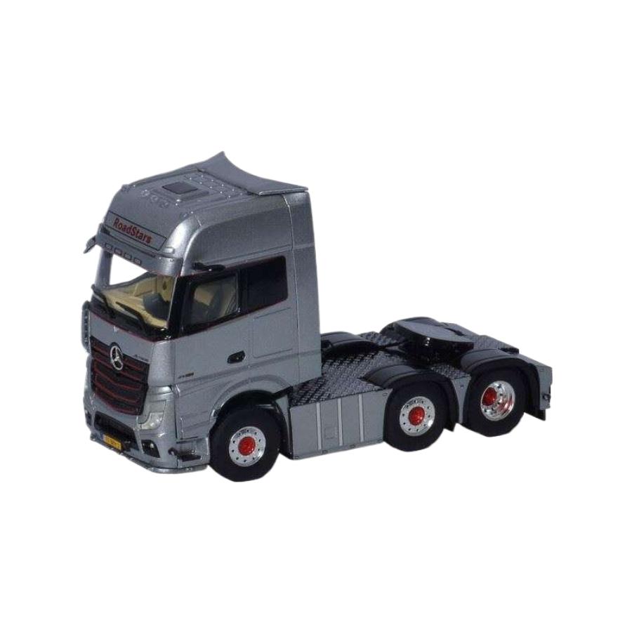 Premium Line Mercedes Benz Actros MP5 Gigaspace トラック WSI 1/50