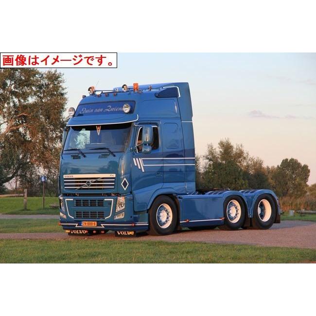 予約7-9月以降発売予定Edwin van Zwienen VOLVOボルボ FH3