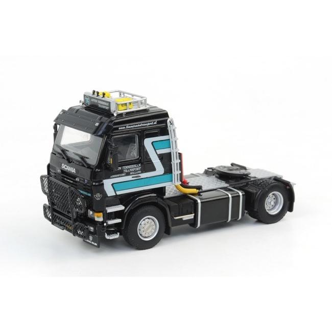 Anton Timmerman SCANIAスカニア R113/R143 トラクタヘッド トラック　/WSI 1/50 ダイキャスト　建設機械模型 | 