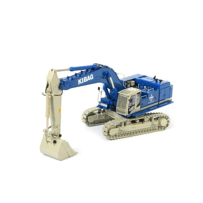 Kibag 日立 ZX870　/WSI 1/50 ダイキャスト　建設機械模型 | 