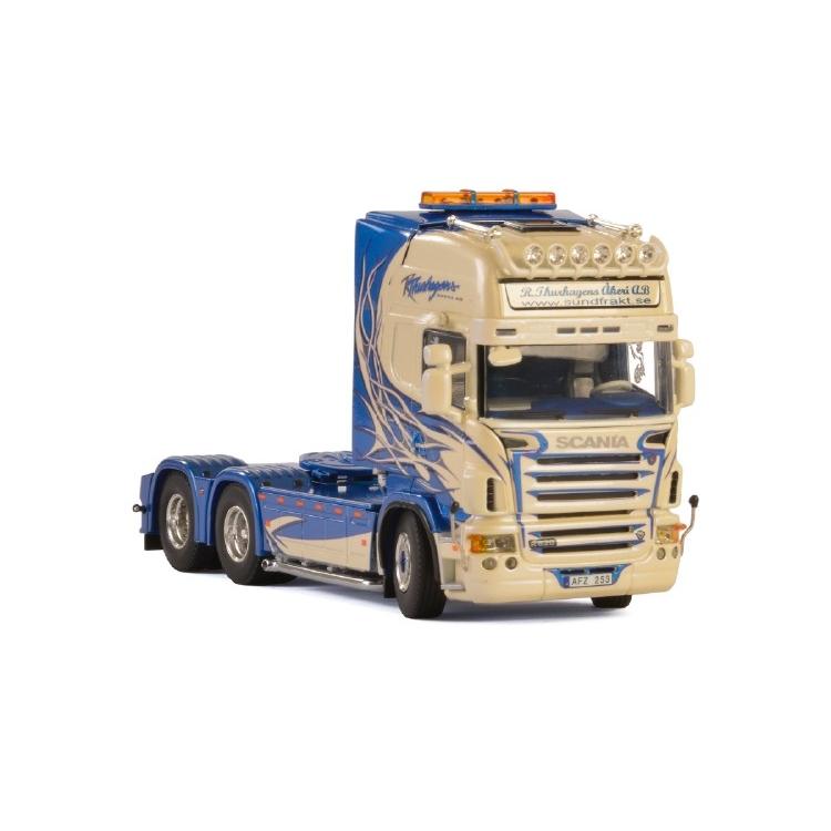 スカニア scania トラクター 1/50スケール Scaniaスカニア R Highline トラック トラクタヘッド/WSI 1/50
