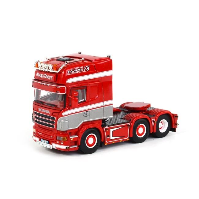 セール ‼️WSI 1/50 SCANIA R TOPLINE スカニア WSI 1:50 Scale Scania R5 Topline J Weidneraar Diecast Model