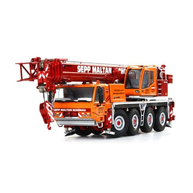 Maltan Tadanoタダノ Faun ATF 70G-4 モバイルクレーン /WSI　1/50 建設機械模型　ミニカー | 