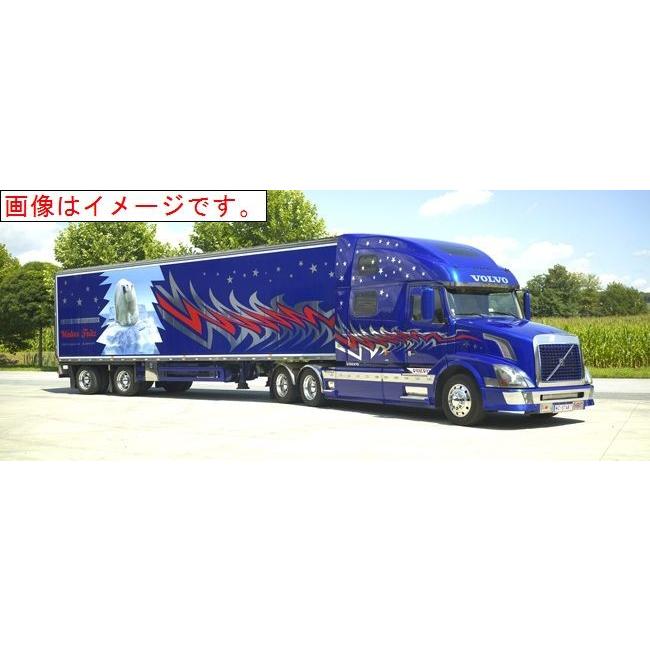 予約2015年1-3月以降発売予定Walter fritz VOLVOボルボ VN 780 セミ