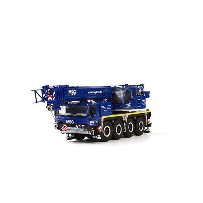 WSI 1/50 タダノ　クレーン　ATF70G-4 WSI Tadano ATF 70G-4 Mobile Crane 'Havator' by Cranes Etc TV