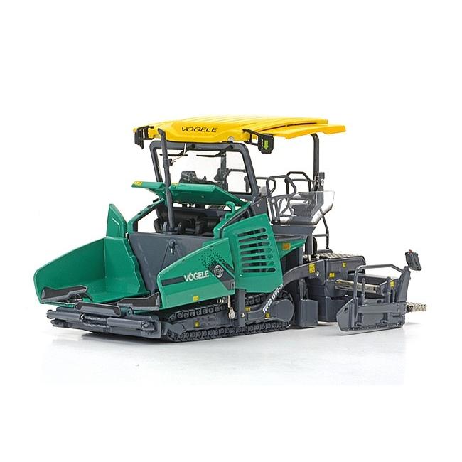 Vogele Super 1800 3 トラックトレーラー 道路舗装 舗装機械 Wsi 建設機械模型 工事車両 1 50 ミニチュア Wsi1052 バスクホビー 通販 Yahoo ショッピング