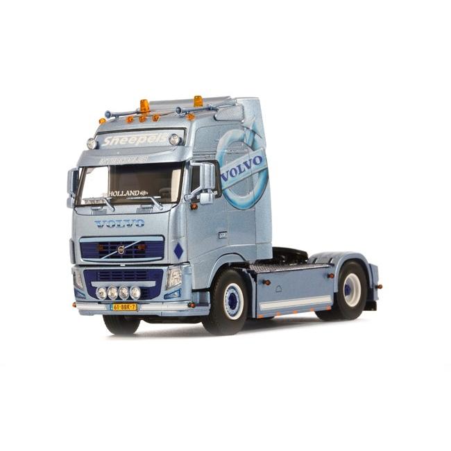 予約2016年4-6月以降発売予定Sneepels VOLVOボルボ FH3 Globetrotter