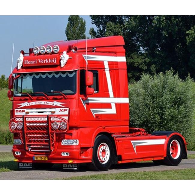 予約10-12月以降発売予定Henri Verkleij DAF XF 105 Space Cab 予約10-12月以降発売予定Henri Verkleij DAF XF 105 Space Cab
