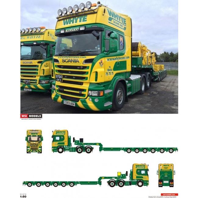 55 以上節約 予約10 12月以降発売予定whyte Crane Hire Ltd Scaniaスカニア R Topline Broshuis Sl 100 Tonner Trailer 6軸 トラック Wsi 建設機械模型 工事車両 1 50 ミニ Wsi15 バスクホビー 通販 Yahoo ショッピング 格安 Www Doctor Plan Com