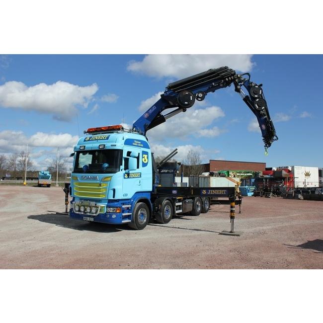 予約10-12月以降発売予定Jinert SCANIAスカニア R Highline Rigid with