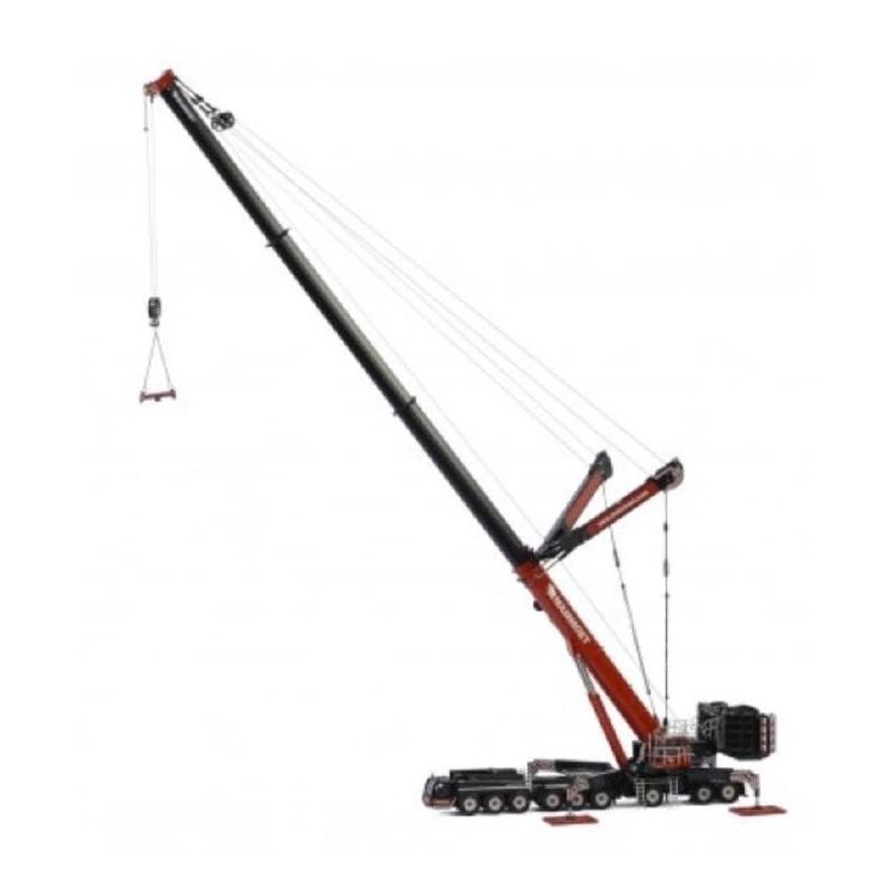 マムート特注MAMMOET Liebherr LTM1750-9.1 telescopic crane マムート特注MAMMOET Liebherr LTM1750-9.1 telescopic crane