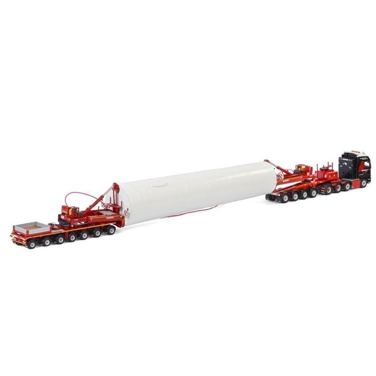 予約】10-12月以降発売予定MAMMOETマムート特注 VOLVO 8x4 MEGA