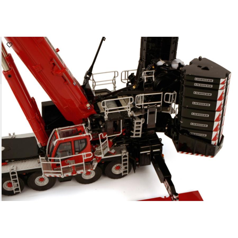 MAMMOETマムート LIEBHERRリープヘル LTM 1650-8.1 モバイル MAMMOETマムート LIEBHERRリープヘル LTM 1650-8.1 モバイル